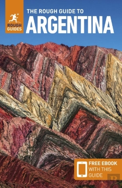 Bertrand.pt - The Rough Guide To Argentina: Travel Guide With Ebook