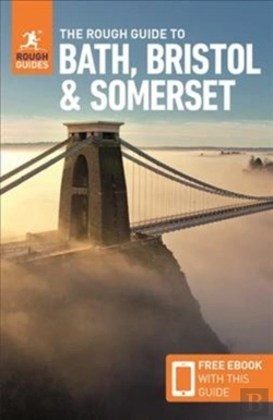 Bertrand.pt - The Rough Guide To Bath, Bristol & Somerset (Travel Guide With Free Ebook)