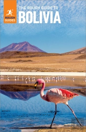 The Rough Guide To Bolivia: Travel Guide Ebook