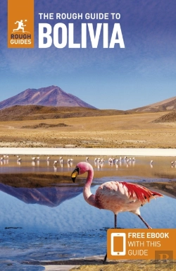 Bertrand.pt - The Rough Guide To Bolivia: Travel Guide With Ebook