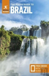 The Rough Guide To Brazil: Travel Guide With Ebook