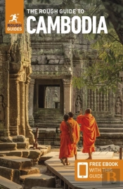 The Rough Guide To Cambodia: Travel Guide With Ebook