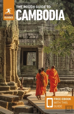 Bertrand.pt - The Rough Guide To Cambodia: Travel Guide With Ebook