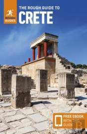 The Rough Guide To Crete: Travel Guide With Ebook