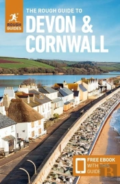 The Rough Guide To Devon & Cornwall: Travel Guide With Ebook