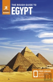 The Rough Guide To Egypt: Travel Guide With Ebook