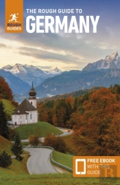 The Rough Guide To Germany: Travel Guide With Ebook