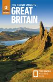 The Rough Guide To Great Britain: Travel Guide With Ebook