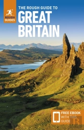 The Rough Guide To Great Britain: Travel Guide With Ebook