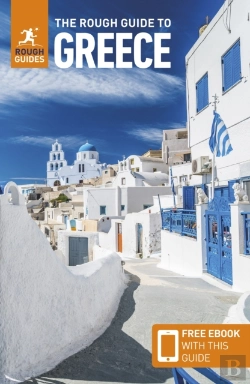 Bertrand.pt - The Rough Guide To Greece: Travel Guide With Ebook