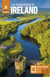 The Rough Guide To Ireland: Travel Guide With Ebook