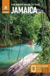 The Rough Guide To Jamaica: Travel Guide With Ebook