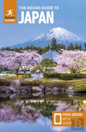 The Rough Guide To Japan: Travel Guide With Ebook