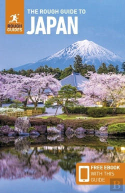 Bertrand.pt - The Rough Guide To Japan: Travel Guide With Ebook