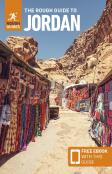 The Rough Guide To Jordan: Travel Guide With Ebook