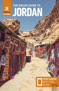 Bertrand.pt - The Rough Guide To Jordan: Travel Guide With Ebook