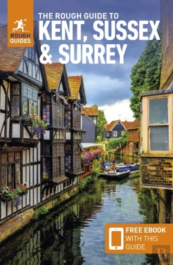 Bertrand.pt - The Rough Guide To Kent, Sussex & Surrey: Travel Guide With Ebook