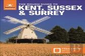 The Rough Guide To Kent, Sussex & Surrey (Travel Guide With Free Ebook)