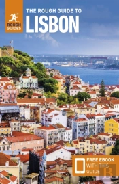The Rough Guide To Lisbon: Travel Guide With Ebook