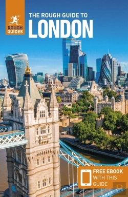 Bertrand.pt - The Rough Guide To London: Travel Guide With Ebook