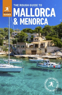 Bertrand.pt - The Rough Guide to Mallorca and Menorca