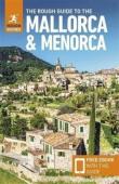 The Rough Guide To Mallorca & Menorca: Travel Guide With Ebook