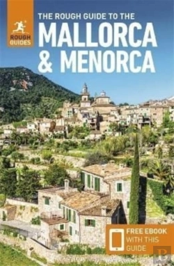 Bertrand.pt - The Rough Guide To Mallorca & Menorca: Travel Guide With Ebook