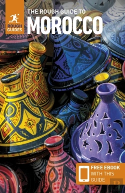 Bertrand.pt - The Rough Guide To Morocco: Travel Guide With Ebook