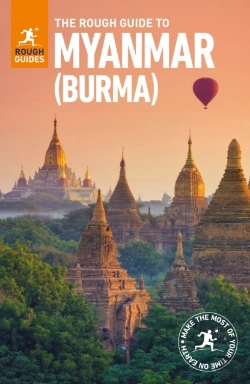 Bertrand.pt - The Rough Guide To Myanmar