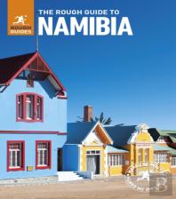 The Rough Guide To Namibia (Travel Guide With Free Ebook)