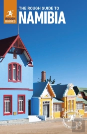 The Rough Guide To Namibia (Travel Guide With Free Ebook)