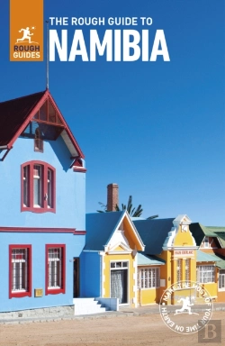 Bertrand.pt - The Rough Guide To Namibia (Travel Guide With Free Ebook)