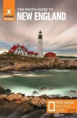 Bertrand.pt - The Rough Guide To New England: Travel Guide With Ebook