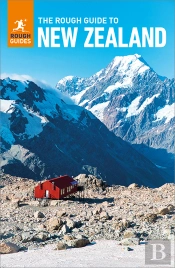 The Rough Guide To New Zealand: Travel Guide Ebook