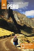 The Rough Guide To Peru: Travel Guide With Ebook