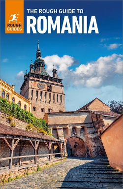 Bertrand.pt - The Rough Guide To Romania: Travel Guide Ebook