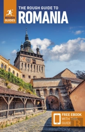 The Rough Guide To Romania: Travel Guide With Ebook