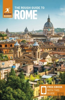 Bertrand.pt - The Rough Guide To Rome: Travel Guide With Ebook