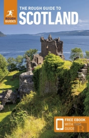 The Rough Guide To Scotland: Travel Guide With Ebook