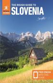 The Rough Guide To Slovenia: Travel Guide With Ebook