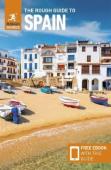 The Rough Guide To Spain: Travel Guide With Ebook