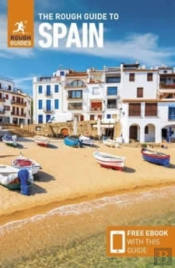 Bertrand.pt - The Rough Guide To Spain: Travel Guide With Ebook