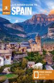 The Rough Guide To Spain: Travel Guide With Ebook