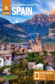 The Rough Guide To Spain: Travel Guide With Ebook