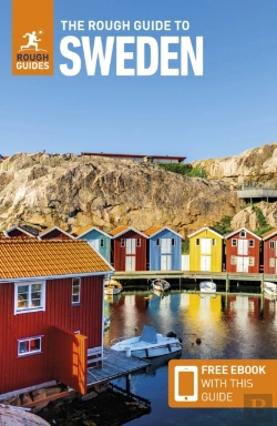 Bertrand.pt - The Rough Guide To Sweden: Travel Guide With Ebook