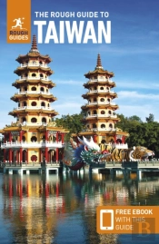 The Rough Guide To Taiwan: Travel Guide With Ebook