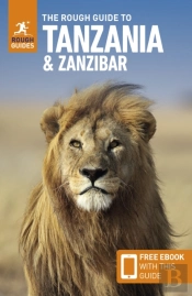 The Rough Guide To Tanzania And Zanzibar: Travel Guide With Ebook