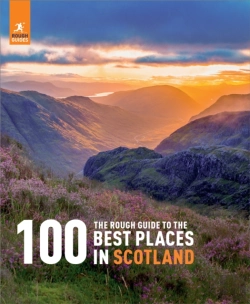 Bertrand.pt - The Rough Guide To The 100 Best Places In Scotland