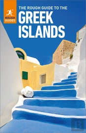 The Rough Guide To The Greek Islands: Travel Guide Ebook