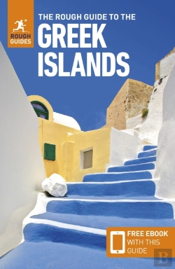 Bertrand.pt - The Rough Guide To The Greek Islands: Travel Guide With Ebook